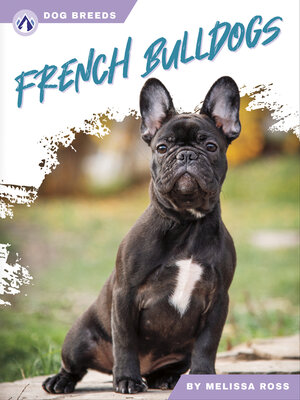 cover image of French Bulldogs